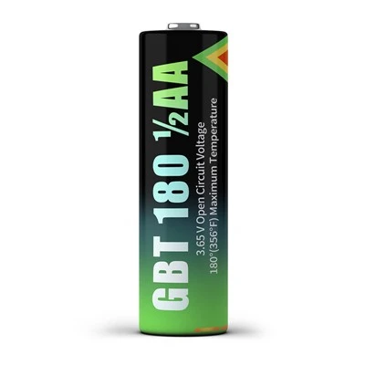 Battery Lithium 3.6V 1/2 AA 14250